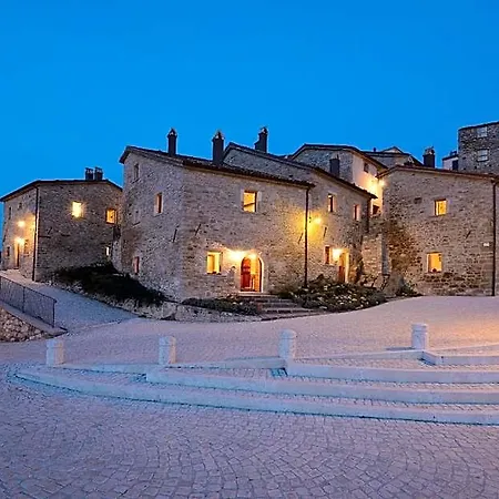 Borgotufi Diffuso 3*