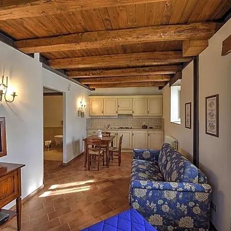 Hotel Borgotufi Diffuso