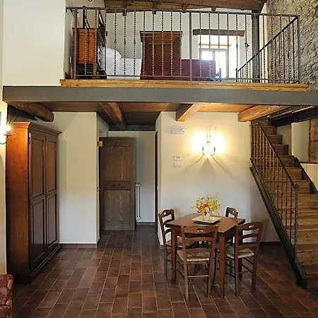 Szálloda Borgotufi Diffuso 3*