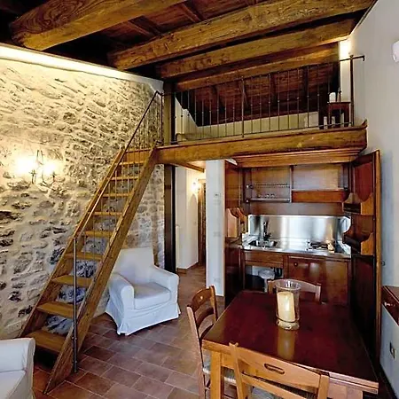 Borgotufi Diffuso
