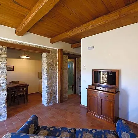 Borgotufi Diffuso Villa Santa Maria (Abruzzo)
