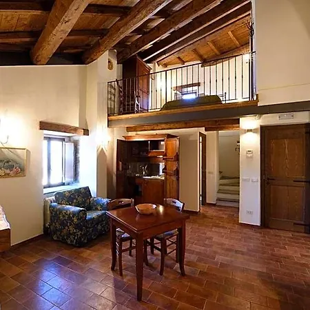 Borgotufi Diffuso Hotel Villa Santa Maria (Abruzzo)