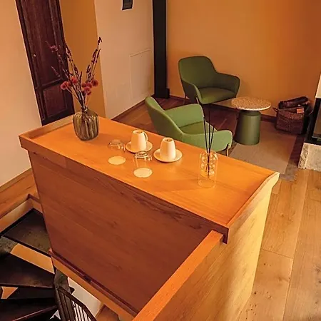 Borgotufi Diffuso Szálloda 3*